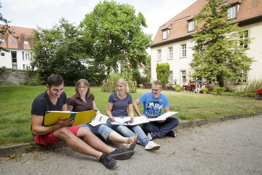 Ausbildung Fachschule Kupferzell